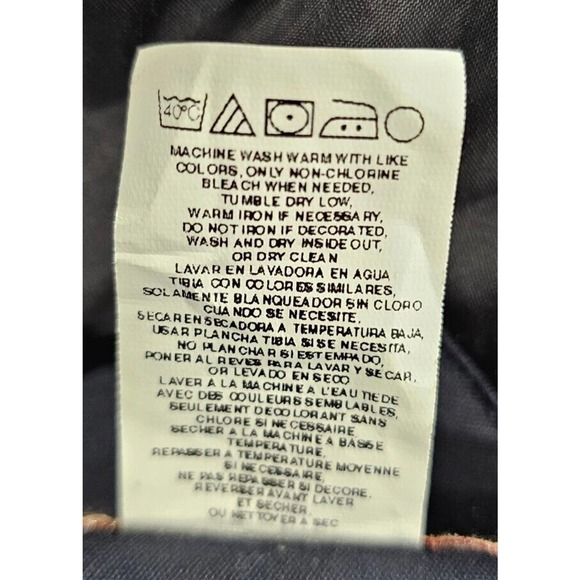 Red Kap Heavyweight Parka Hooded RESURGENS Water Repellent JP70 Blue MENS SZ XL - Picture 2 of 10